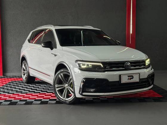 VOLKSWAGEN TIGUAN 2.0 350 TSI GASOLINA ALLSPACE R-LINE 4MOTION DSG